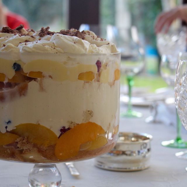 EASTER TRIFLE
